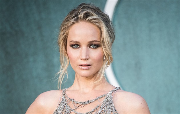 Jennifer Lawrence je velmi skromná dívka