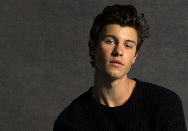 Shawn Mendes se ukáe ve spre