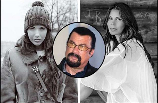 Hahahahah, Steven Seagal byl obvinn ze znásilnní!