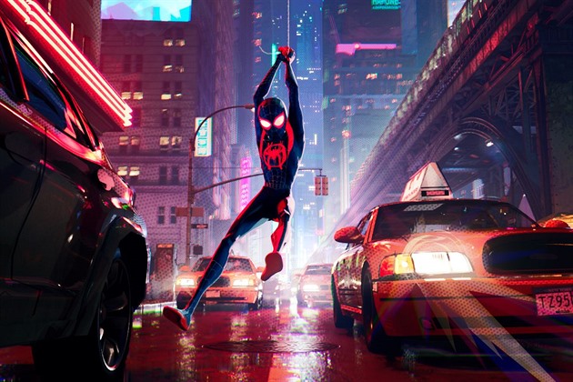V kinech je nový animovaný Spider-Man, ze kterého jsou vichni nadení