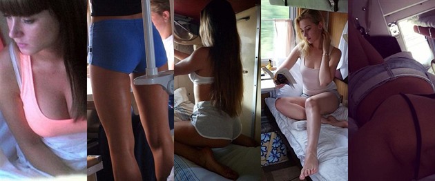 Fotogalerie: Pro byste rozhodn mli zváit cestování dálkovými vlaky v Rusku
