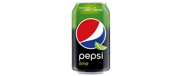 Zaijte nco nového s Pepsi Limetkou a získejte dárkovou sadu