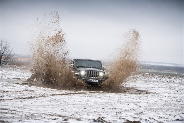 Test: Jeep Wrangler Unlimited 2.2 CRD