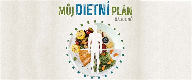 NUTREND pedstavuje unikátní projekt: Mj dietní plán