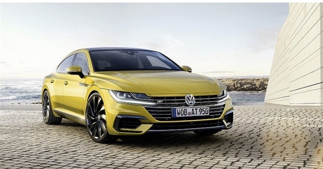 VW Arteon: Zvtený a luxusnjí