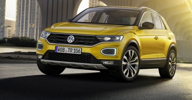 Volkswagen T-Roc: Nic zásadního a nového