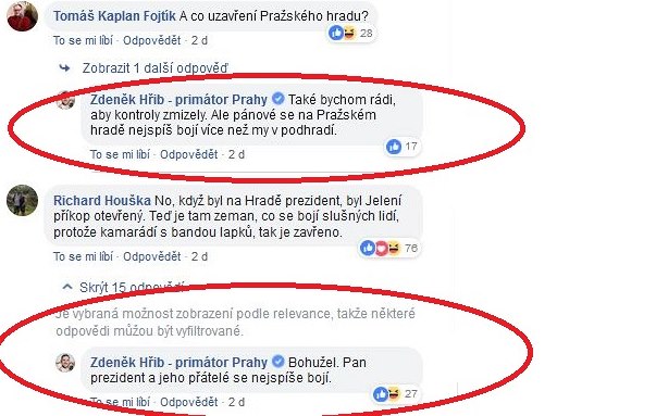 Podle Hiba je Jelen pkop uzaven na objedvku.