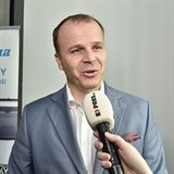 Petr Vaněček, provozní ředitel AAA Auto.