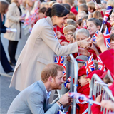 Meghan Markle a princ Harry pat mezi nejoblbenj leny krlovsk rodiny.