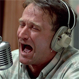 Robin Williams ve filmu Dobr rno, Vietname