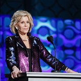 Jane Fonda pyk za to, co provedla v roce 1972, za incident, za kter se u...