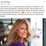 Jan Hrunsk tlesk a vol: Bravo, bratia!