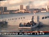 Pistání na ece Hudson je povaováno za zázrak v letectví.