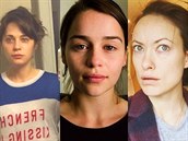 Fotogalerie: Jak vypadají známé celebrity bez makeupu?
