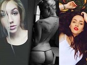 11 nejvíc sexy eských holek z Instagramu
