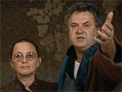 Bronislav Poloczek ztvárnil kolem osmdesáti divadelních rolí.