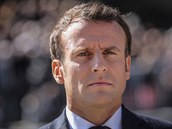 Macron je prý vyerpaný, sám a na pokraji vyhoení.