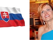 Gabriela Koukalová promluvila o tom, e by moná mohla závodit za Slovensko....