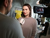 Daniela Písaovicová v rozhovoru pro Expres.