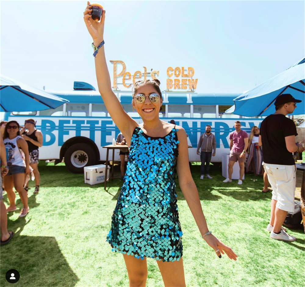 Coachella udává módní trend nadcházející sezóny.