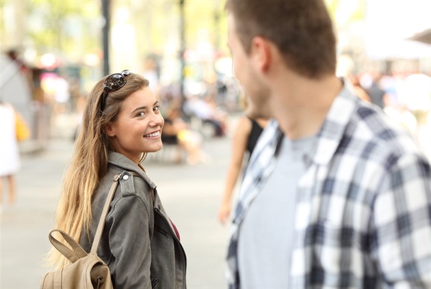 Zjistte, jak flirtujete s kluky