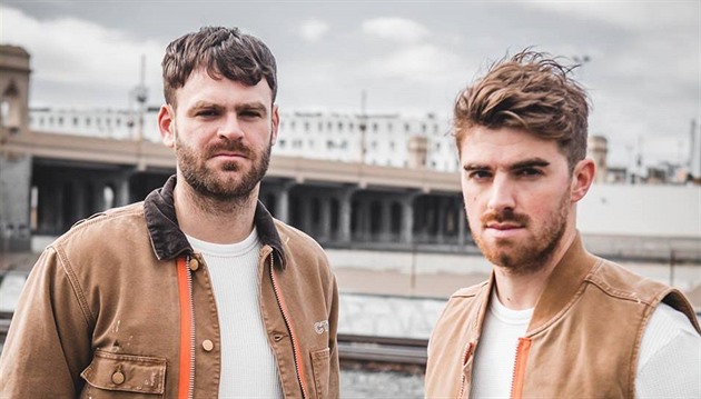 The Chainsmokers