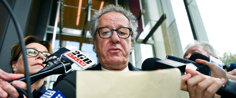 Geoffrey Rush