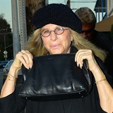 *EXCLUSIVE* Barbra Streisand is seen for the first time since comments on Michael Jackson accusers
