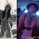 esk celebrity na kalifornskm festivalu Coachella. Jen pro hornch deset...