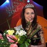 Byla nejkrsnj Miss esk republiky Lucie Krlov?