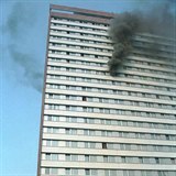 Pi poru v hotelu Olympik v roce 1995 zemelo osm lid a 36 jich bylo zranno.