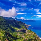 Madeira je populrn zejmna mezi vyznavai p turistiky a milovnky bohat...