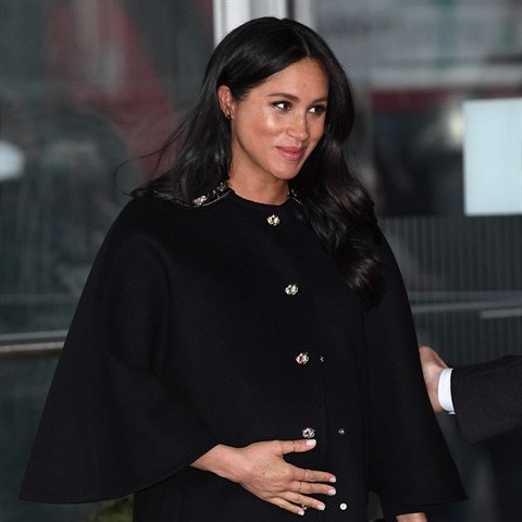 Meghan Markle chce rodit doma, pokud nepijdou komplikace.