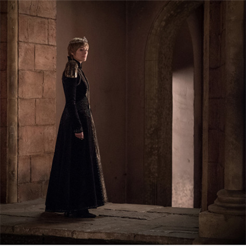 Zstane elezn trn Cersei Lannister?