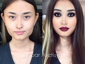 holky promenene makeupem 04