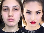 holky promenene makeupem 17