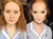 holky promenene makeupem 18