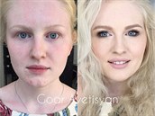 holky promenene makeupem 19