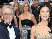 Michael Douglas ml rakovinu z orálního sexu