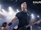 Metallica bhem koncertu udlala cover Pokémon songu