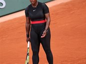 Serena Williams at Roland Garros