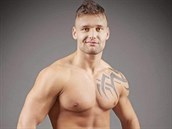Michal Kotalík, eský MMA bijec, který skonil ve vzení.