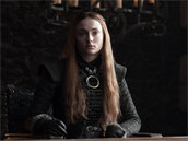 Sansa Stark je paní Zimohradu. Usedne i na elezný trn?