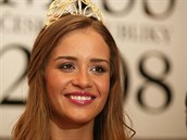 Byla nejkrásnjí Miss eské republiky Zuzana Jandová?