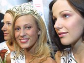 Byla nejkrásnjí Miss eské republiky Kateina Prová?