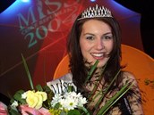 Byla nejkrásnjí Miss eské republiky Lucie Králová?