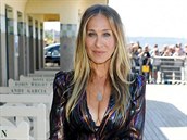 Sarah Jessica Parker a její podprsenky