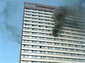 Pi poáru v hotelu Olympik v roce 1995 zemelo osm lidí a 36 jich bylo zranno.