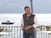 Jeero Como si oblíbil i italský ministr vnitra Matteo Salvini.