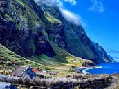 Madeira se v mnohém podobá Novému Zélandu.